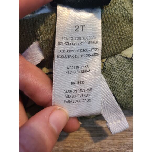 Star wars 2t boys jogger style sweat pants - Picture 4 of 5